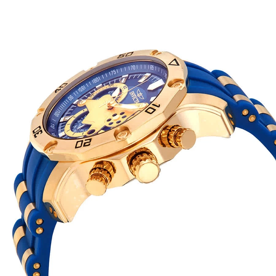 Invicta 22798 นาฬิกาผู้ชาย Pro Diver Chronograph Quartz Men's Watch