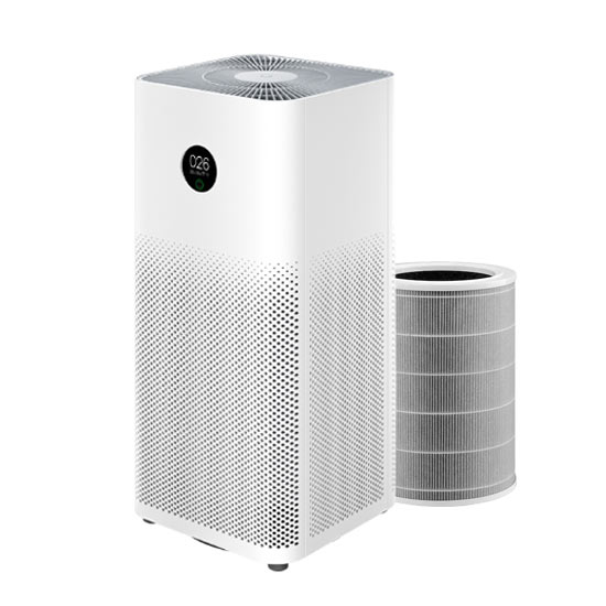 (ประกันศูนย์ไทย 1 ปี) Xiaomi Air Purifier 3H - เครื่องฟอกอากาศ Xiaomi รุ่น 3H (เวอร์ชั่น EU)