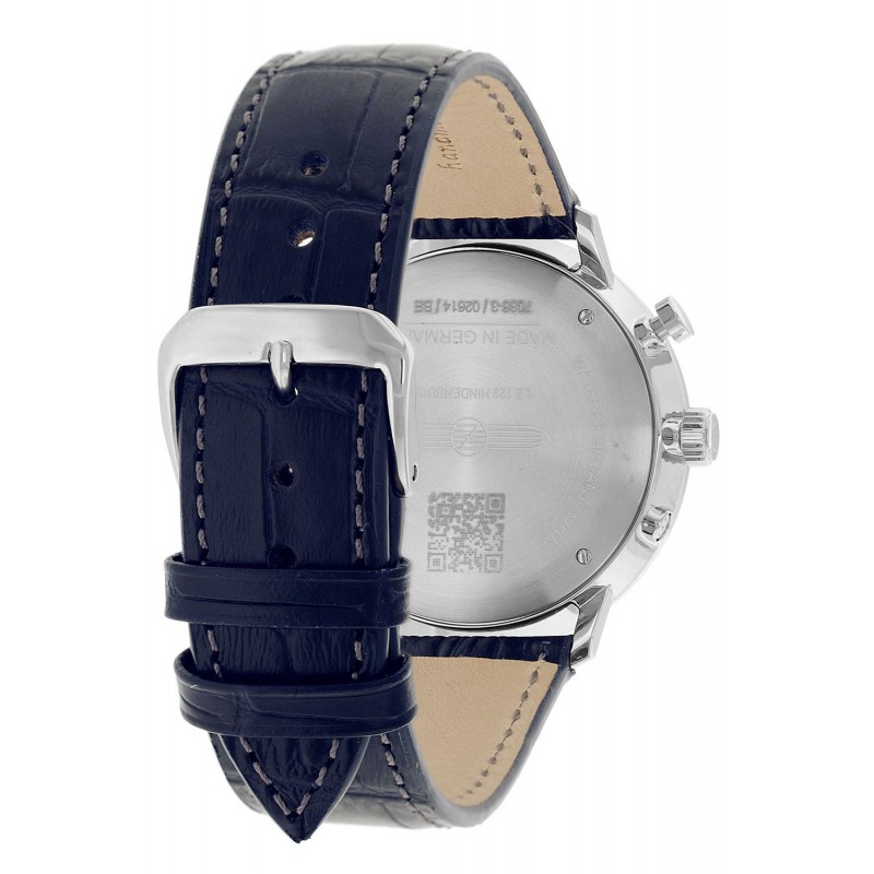 Zeppelin 7036-3 นาฬิกาผู้ชาย LZ 129 Hindenburg Quartz Men's Watch