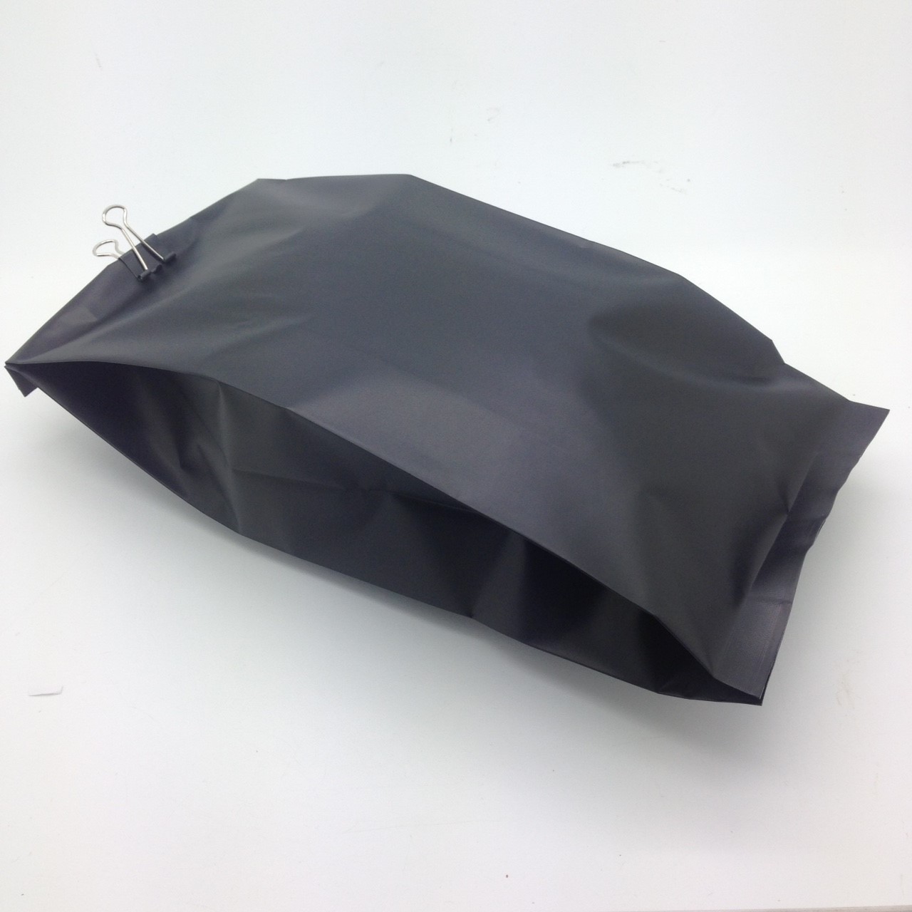 # พับข้าง-ฟอยล์สีดำ