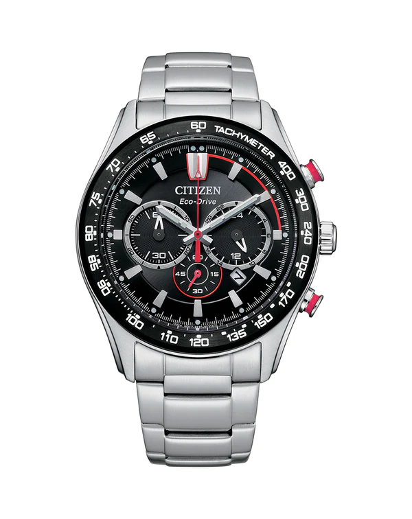 Citizen CA4484-88E นาฬิกาผู้ชาย Eco-Drive Chronograph Men's Watch