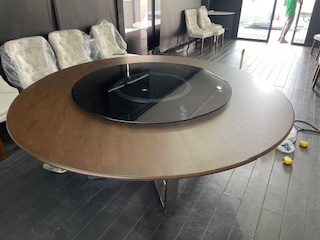 Tablechairthai Round Table 圆桌会议 餐桌 中式餐桌 配有旋转镜组 ,โต๊ะเก้าอี้ไทย,โต๊ะกลมโต๊ะสี่เหลี่ยมโต๊ะกลมพับขาโต๊ะประชุมโต๊ะโรงแรมเก้าอี้ทรง A เก้าอี้ทรง U เก้าอี้ประชุมเก้าอี้โรงแรมร้านอาหารศูนย์ประชุม,Trp.Tablechairthai