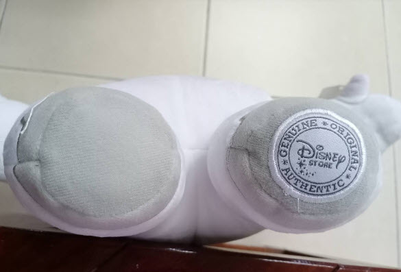 ตุ๊กตา Baymax ขนาด 15 นิ้ว (Disney)