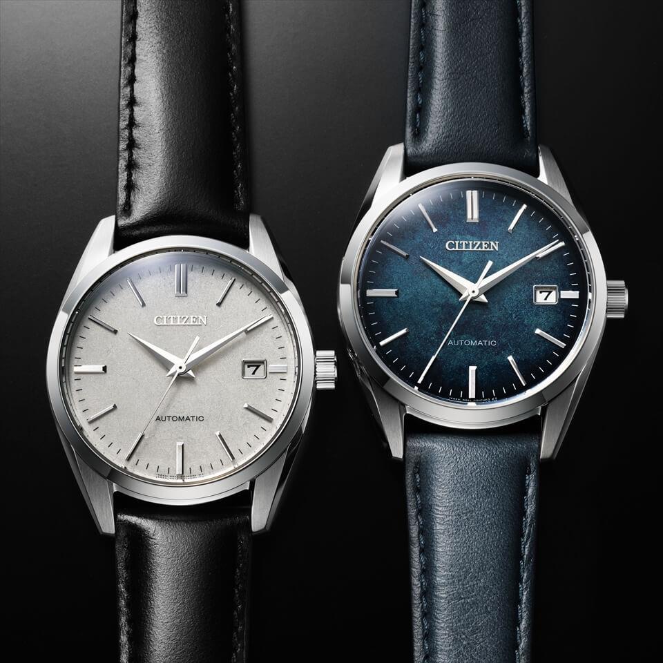 Citizen NB1060-12L นาฬิกาผู้ชาย Citizen Collection Mechanical Automatic Men's Watch