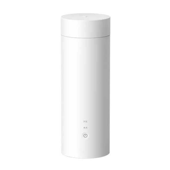 Xiaomi Viomi Travel Electric Cup – กระบอกน้ำไฟฟ้าอัจฉริยะ (แถมหัวแปลง)