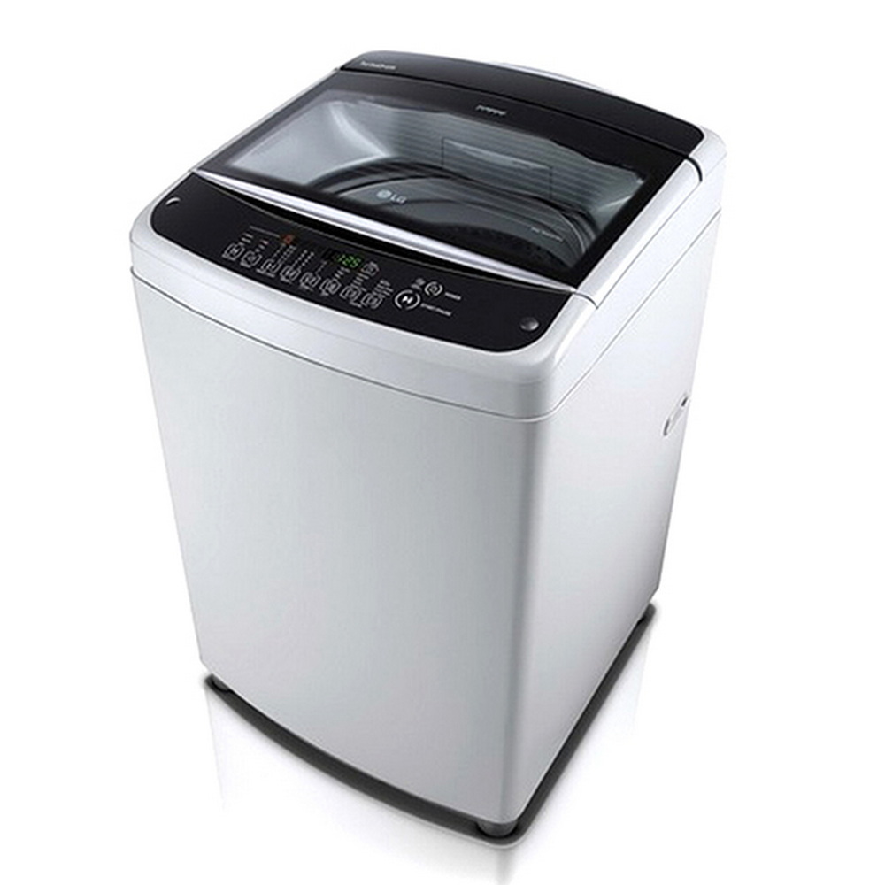 [ผ่อน0%] LG เครื่องซักผ้าฝาบน 12กก อัตโนมัติ WF-T1256TD (ชลบุรีส่งฟรี)