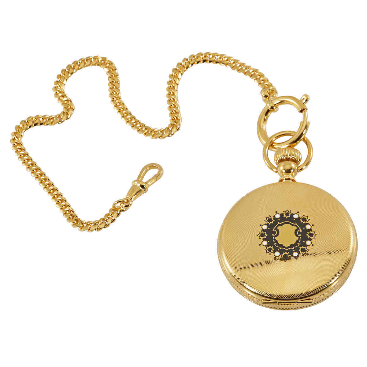 Tissot T867.405.39.013.00 นาฬิกาพก Savonnette Hand Wind Pocket Watch