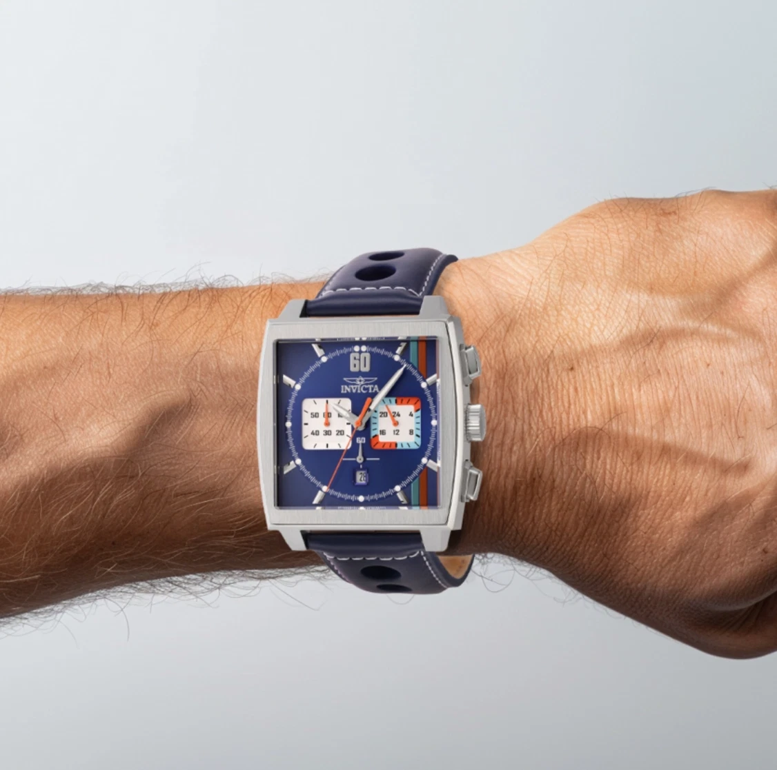 Invicta 44299 นาฬิกาผู้ชาย S1 Rally Chronograph Quartz Men's Watch