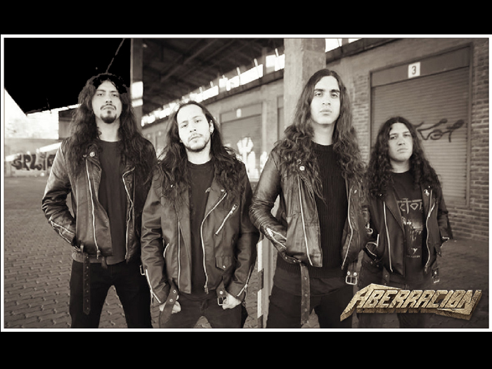 ABERRACION'Olgarquia' CD