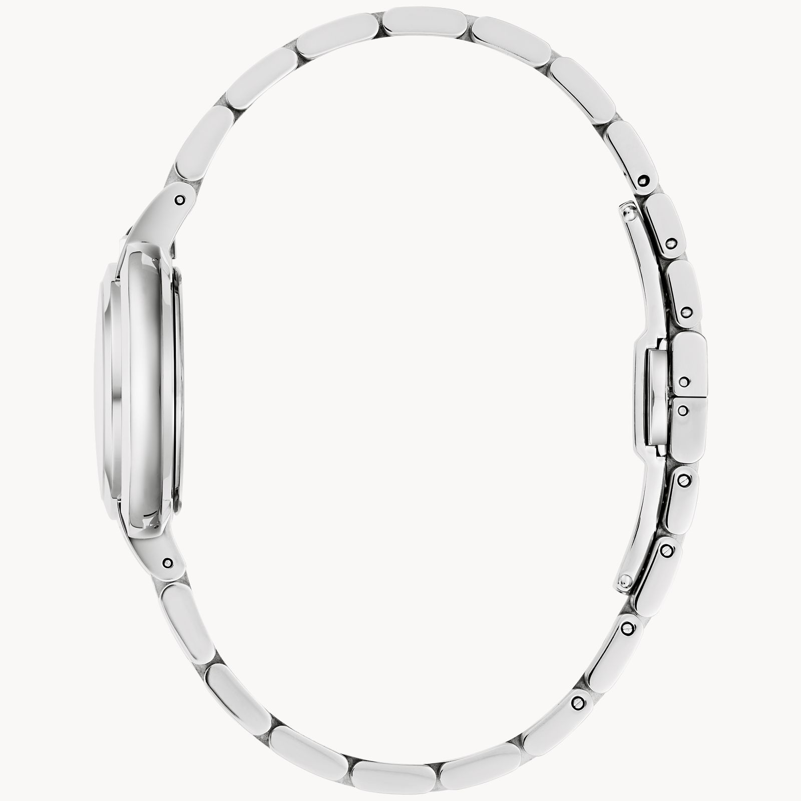 Bulova 96L338 นาฬิกาผู้หญิง Rubaiyat Quartz Women's Watch