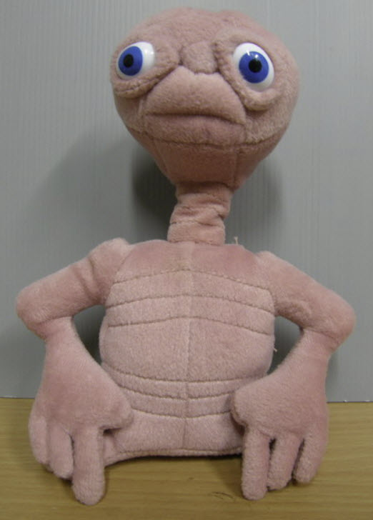 E.T. ขนาด 8 นิ้ว