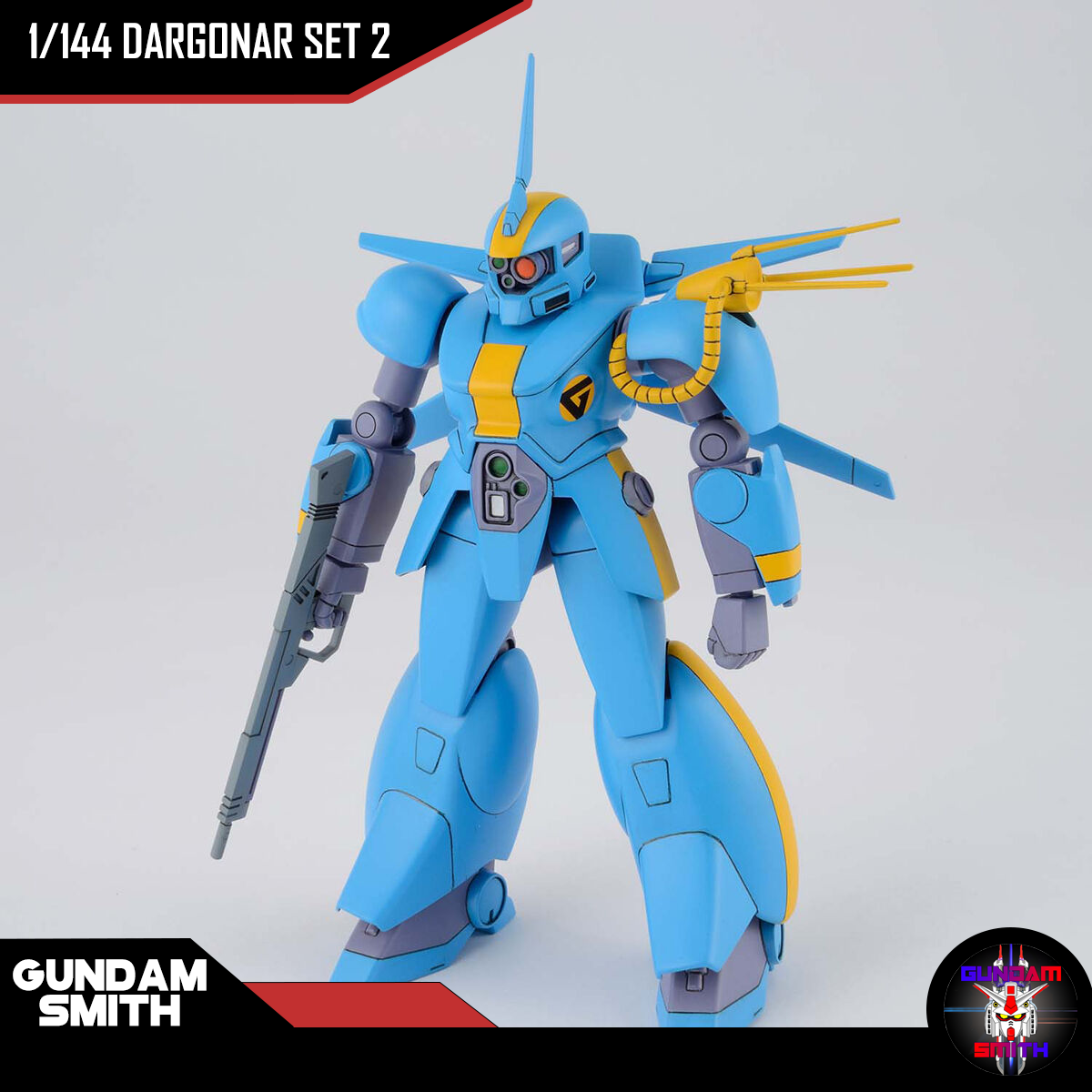 1/144 DRAGONAR SET 2