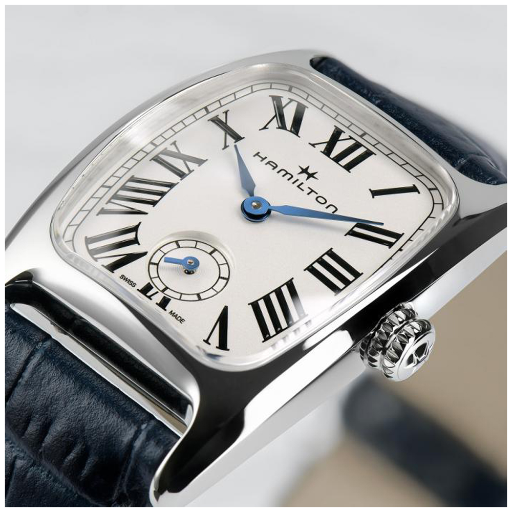 Hamilton H13421611 นาฬิกาผู้หญิง American Classic Boulton Quartz Women's Watch