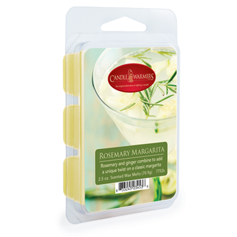 2.5oz Wax Melt Rosemar Margarita