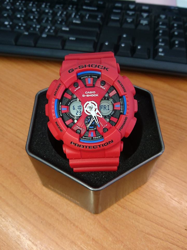 GA-120TR-4ADR
