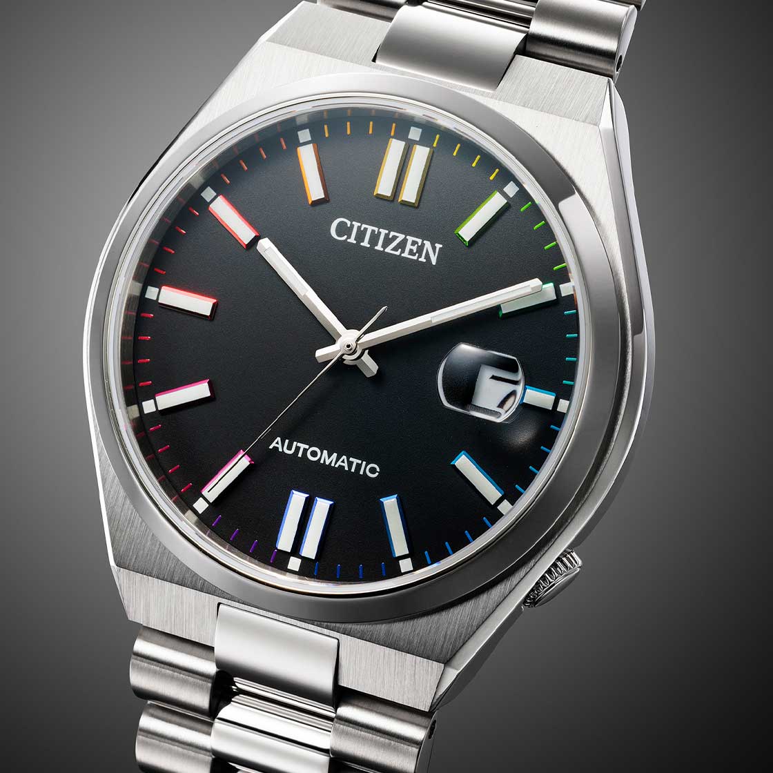 Citizen NJ0151-53E นาฬิกาผู้ชาย Automatic Men's Watch