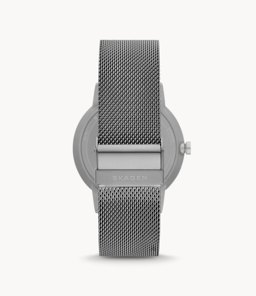 Skagen SKW6754 นาฬิกาผู้ชาย Henriksen Titanium Quartz Men's Watch