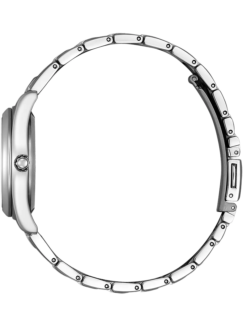 Citizen EW2601-81M นาฬิกาผู้หญิง Eco-Drive Titanium Women's Watch