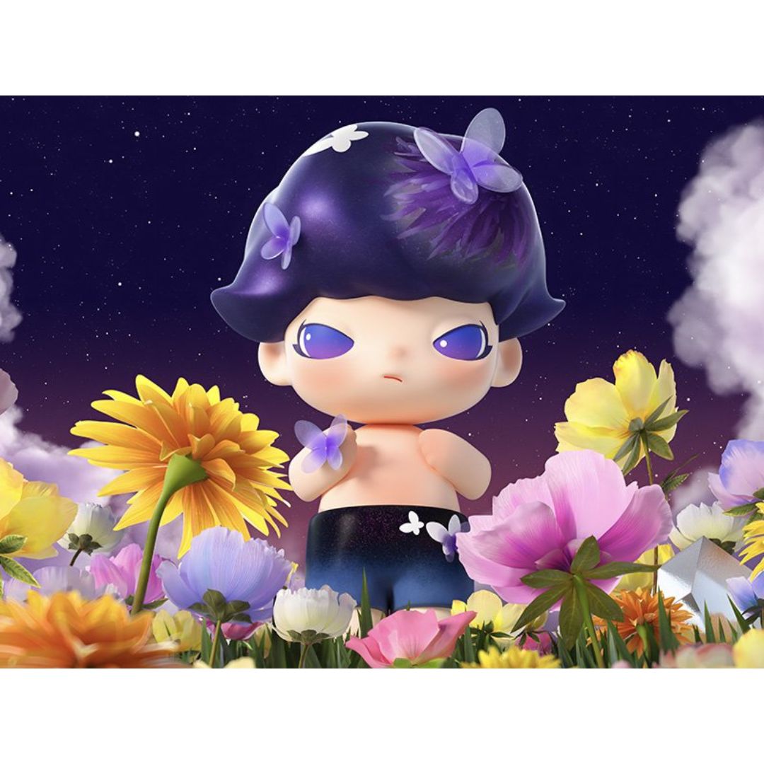 [PRE-ORDER] POPMART MEGA Collection JUST DIMOO 1000% MIKA NINAGAWA นำเข้าจากญี่ปุ่น ป๊อปมาร์ท