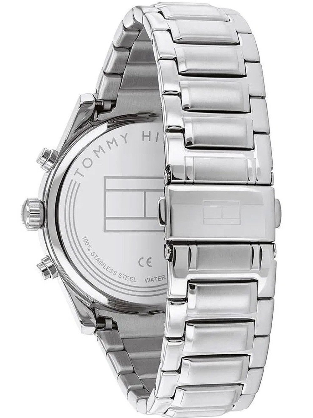 Tommy Hilfiger 1710419 นาฬิกาผู้ชาย Sawyer Quartz Men's Watch