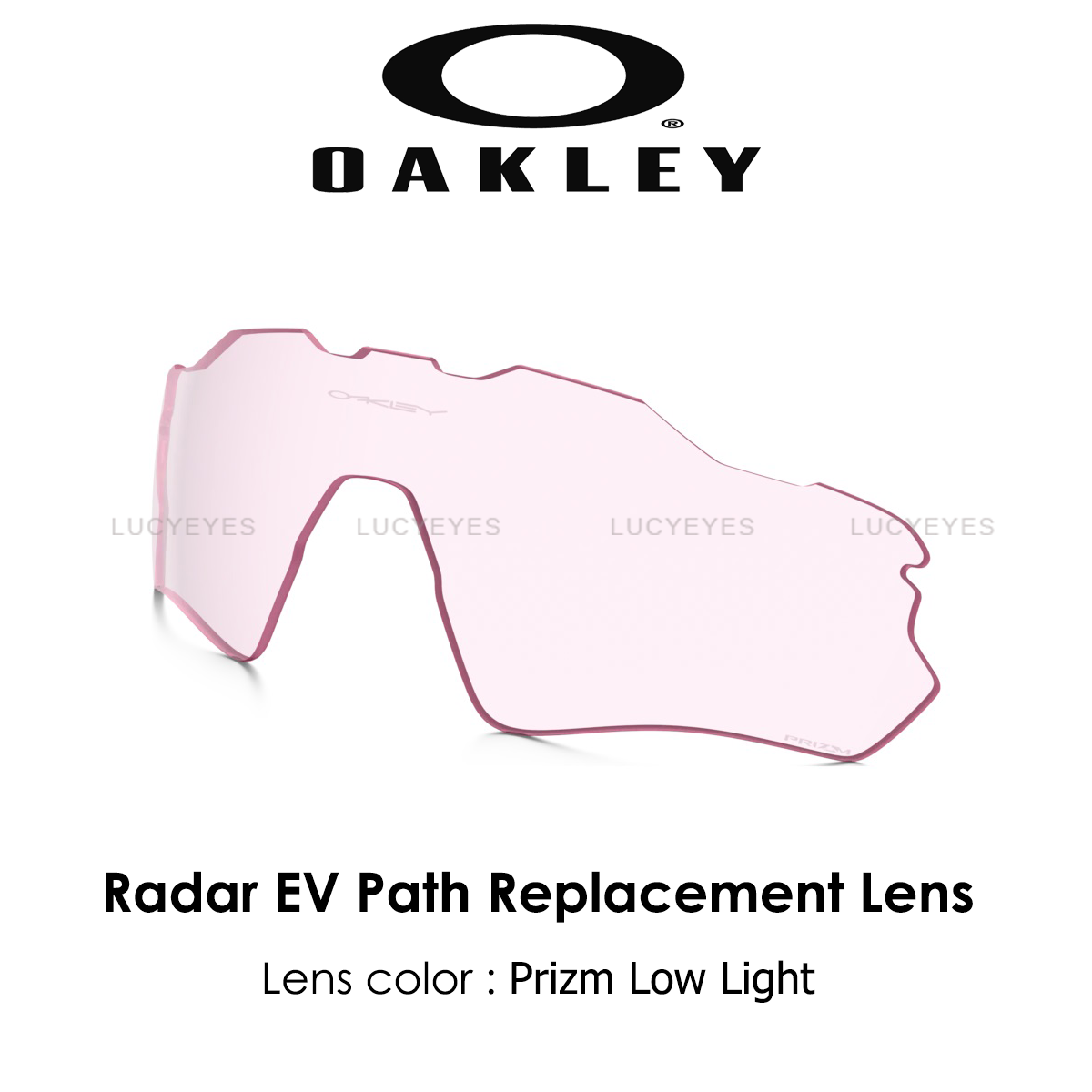 อะไหล่เลนส์ Radar EV Path OO9275 - สี Prizm Low Light