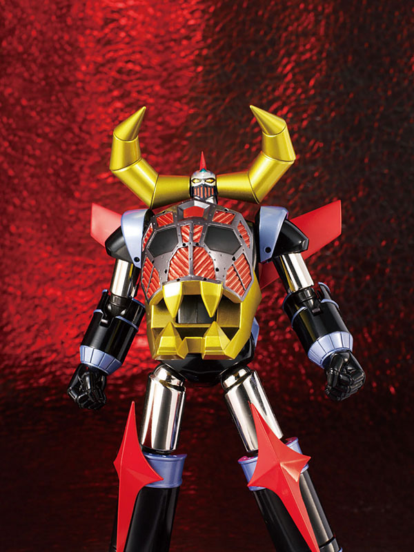 Chogokin GE-10 Gaiking Legend of Daiku-Maryu