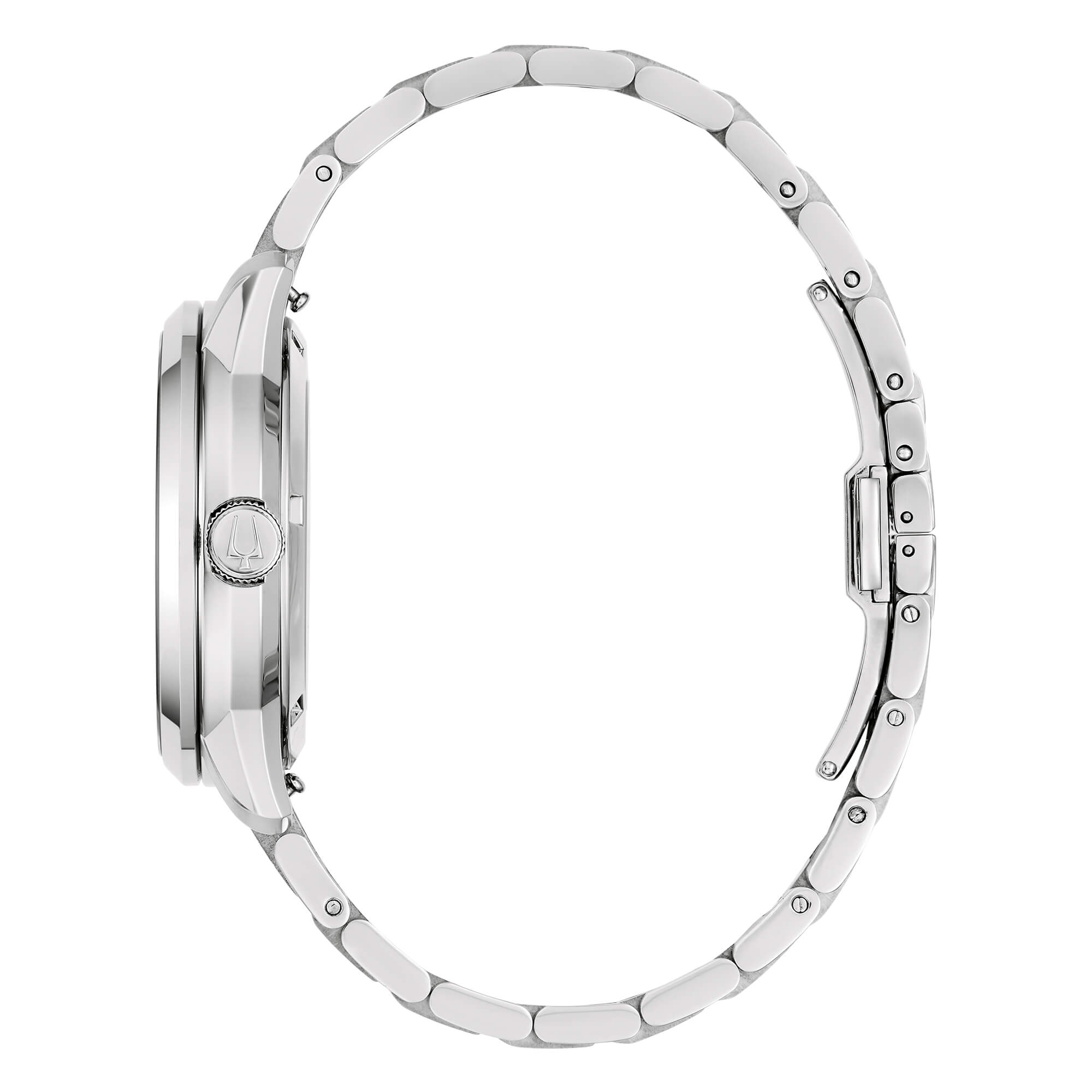 Bulova 96A331 นาฬิกาผู้ชาย Automatic Men's Watch