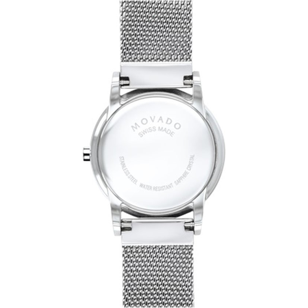 Movado 0607425 นาฬิกาผู้หญิง Quartz Women's Watch