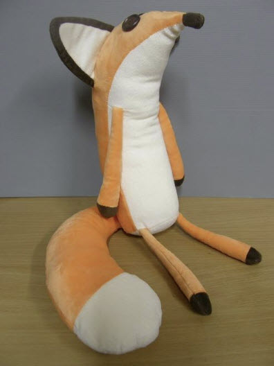 หมาจิ้งจอก (Fox) ขนาดยาว 22-24 นิ้ว