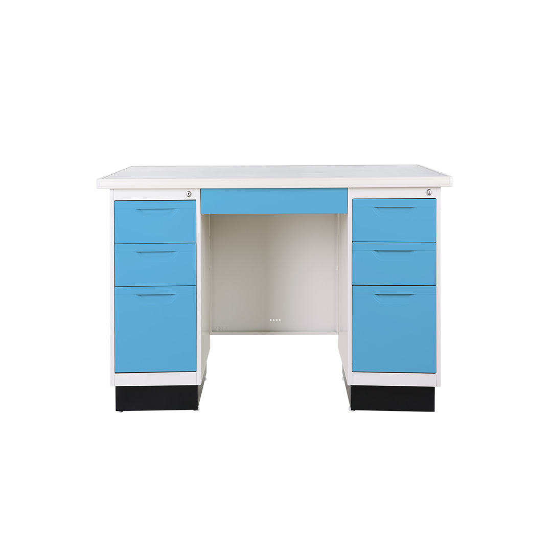 โต๊ะทำงานเหล็ก