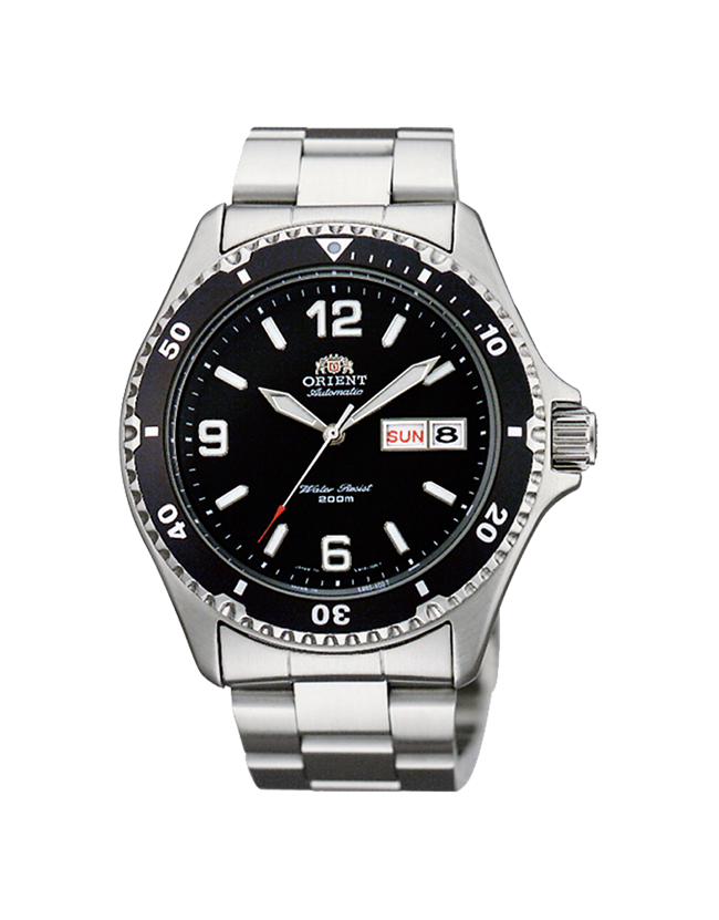 Orient FAA02001B9 นาฬิกาผู้ชาย Mako II Diver Automatic 200M Men's Watch