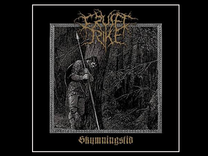 FRUSET RIKE'Skymningstid' CD