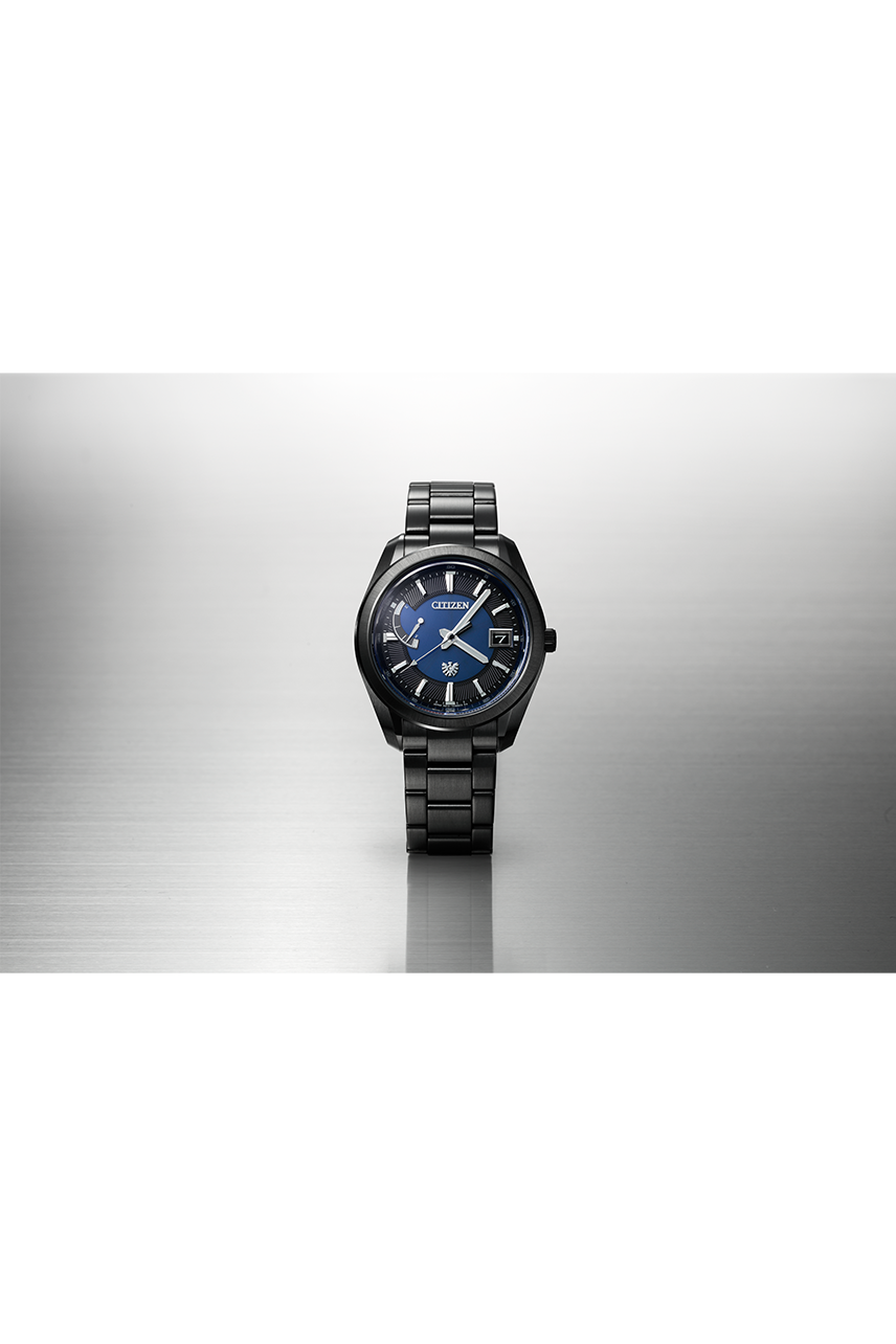 Citizen AQ1054-59L นาฬิกาผู้ชาย Citizen 10th Anniversary Eco-Drive Limited 250 Pcs. Men's Watch