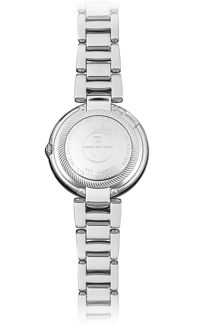 Raymond Weil 1600-STS-00995 นาฬิกาผู้หญิง Raymond Weil รุ่น 1600-STS-00995, Shine Diamond Accent Quartz Women's Watch