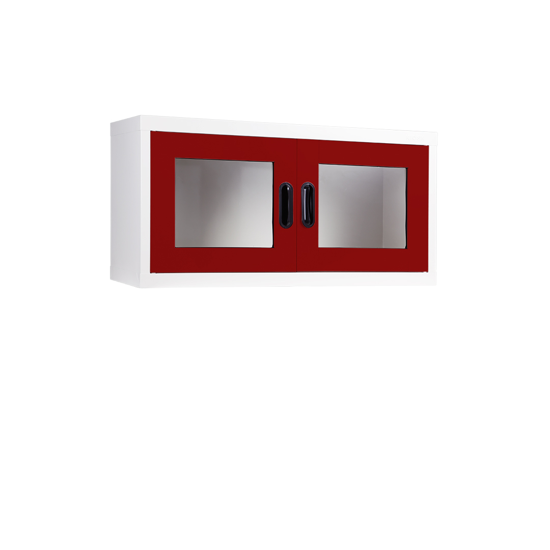 ตู้หนังสือ วางซ้อน KIOSK