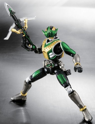 เกราะเหล็ก GE-27 : Masked Rider Zeronos Altair Form & Vega Form