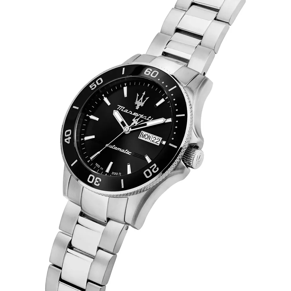 Maserati R8823100002 นาฬิกาผู้ชาย Automatic Men's Watch