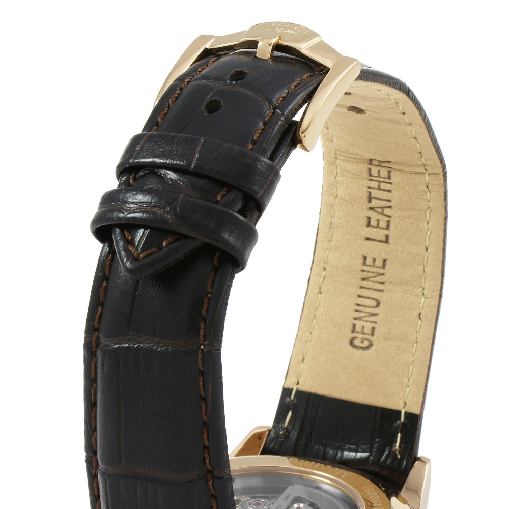 Rotary GS02942.01 นาฬิกาผู้ชาย SKELETON AUTOMATIC Men's Watch