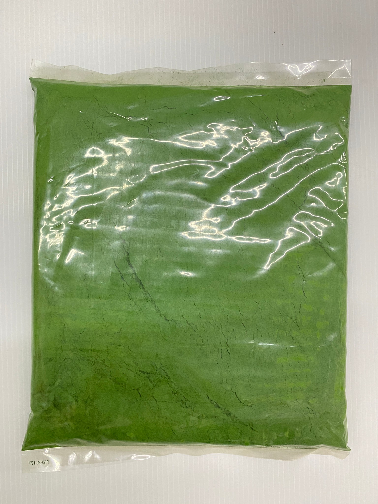 DRAGA สีฝุ่น สีเขียวสด No.4063 แม่สีฝุ่นผสมซีเมนต์ คุณภาพสูง บรรจุ 1กก./1ถุง ของแท้ 100%