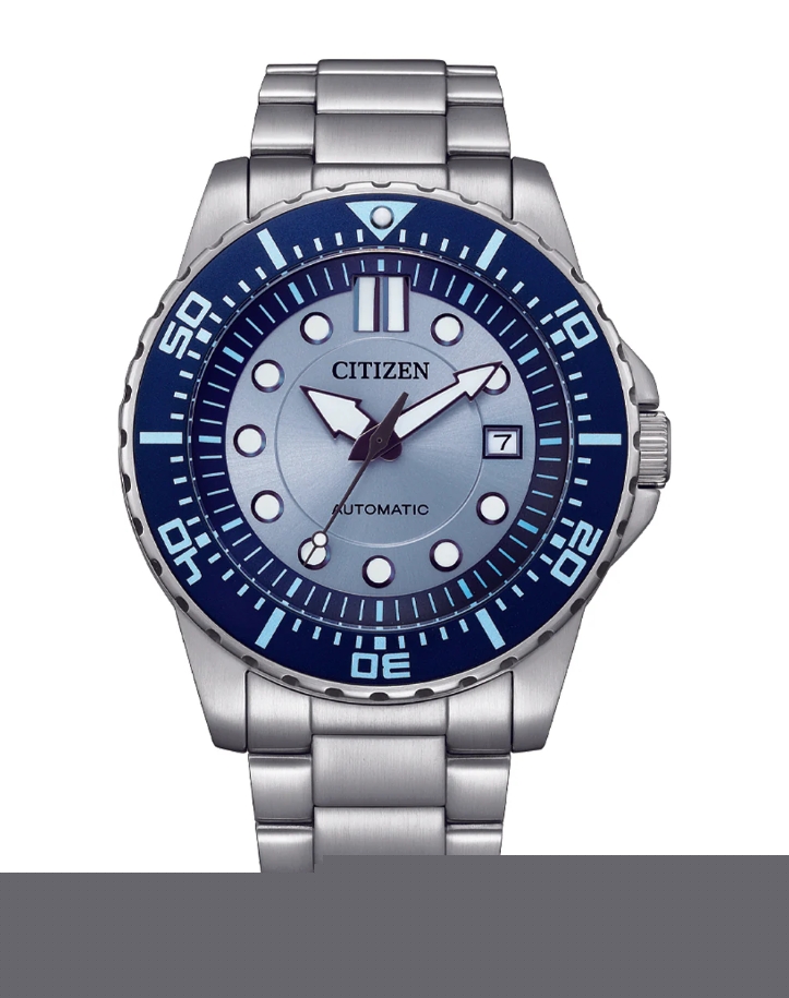 Citizen NJ0178-81M นาฬิกาผู้ชาย Automatic Men's Watch