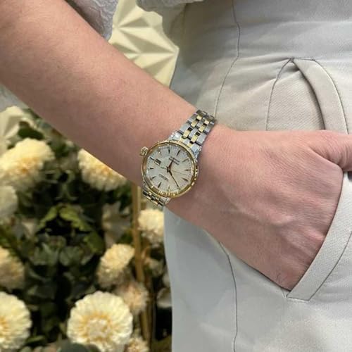 Seiko SRE010J1 นาฬิกาผู้หญิง Presage Cocktail Time Automatic Women's Watch