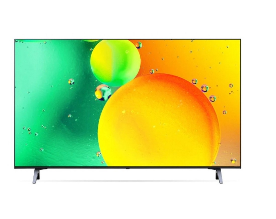 [ผ่อน0%] LG 55 นิ้ว NanoCell 4K Smart TV 55NANO75SQA (ชลบุรีส่งฟรี)