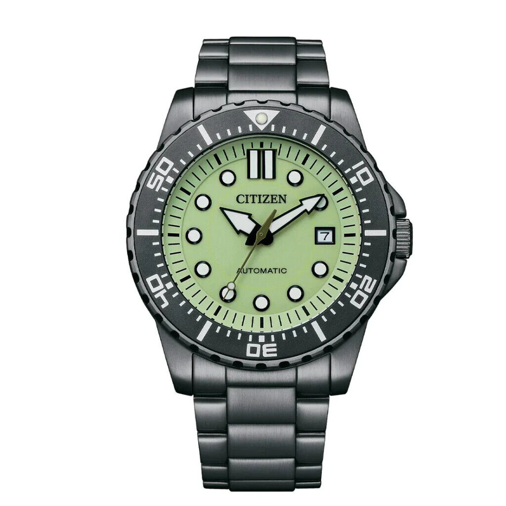 Citizen NJ0177-84X นาฬิกาผู้ชาย Automatic Men's Watch