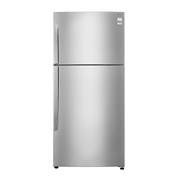 ตู้เย็น 2 ประตู ระบบอินเวอร์เตอร์ 13.6 คิว สีเงิน GN-B492GLCL