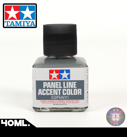 PANEL LINE ACCENT COLOR GRAY [เทา]