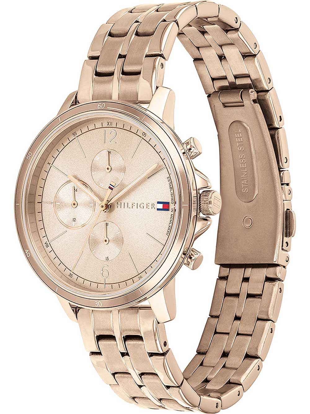 Tommy Hilfiger 1782190 นาฬิกาผู้หญิง Quartz Women's Watch