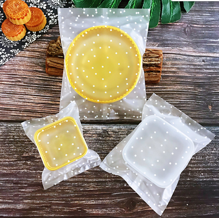 ถุงซีล ใส่ขนม คุกกี้ ลูกอม ขนาด 12x15 ซม.ขึ้นไป จำนวน 95-100 ใบ/แพ็ค ชุดที่ 1/1