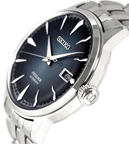 Seiko SRPB41J1 นาฬิกาผู้ชาย Presage Cocktail Automatic Made in Japan Men's Watch