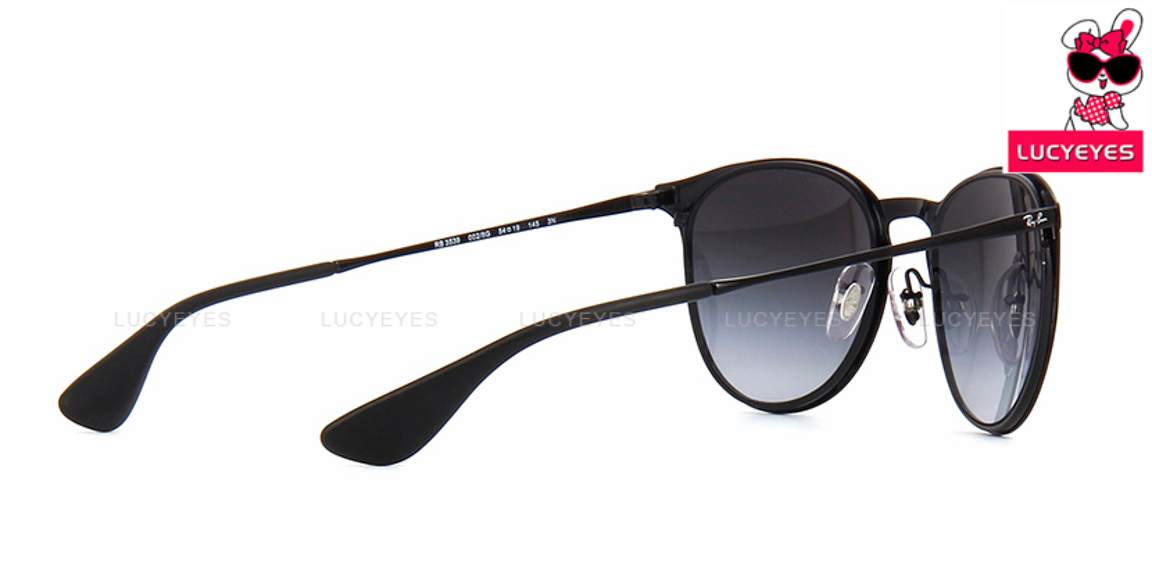 แว่นกันแดด RayBan RB3539 002/8G 4