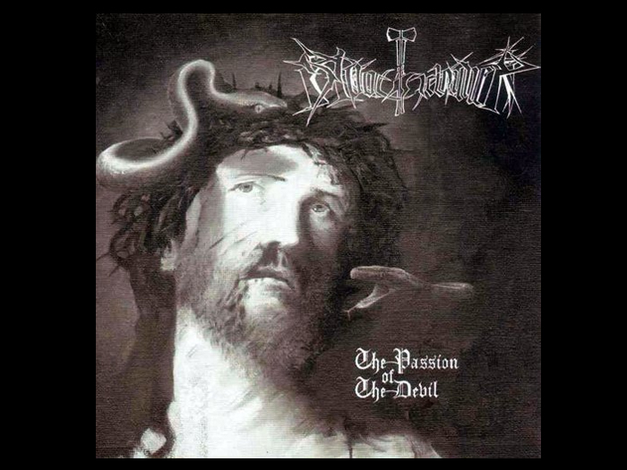 BLOODHAMMER'The Passion of The Devil' CD